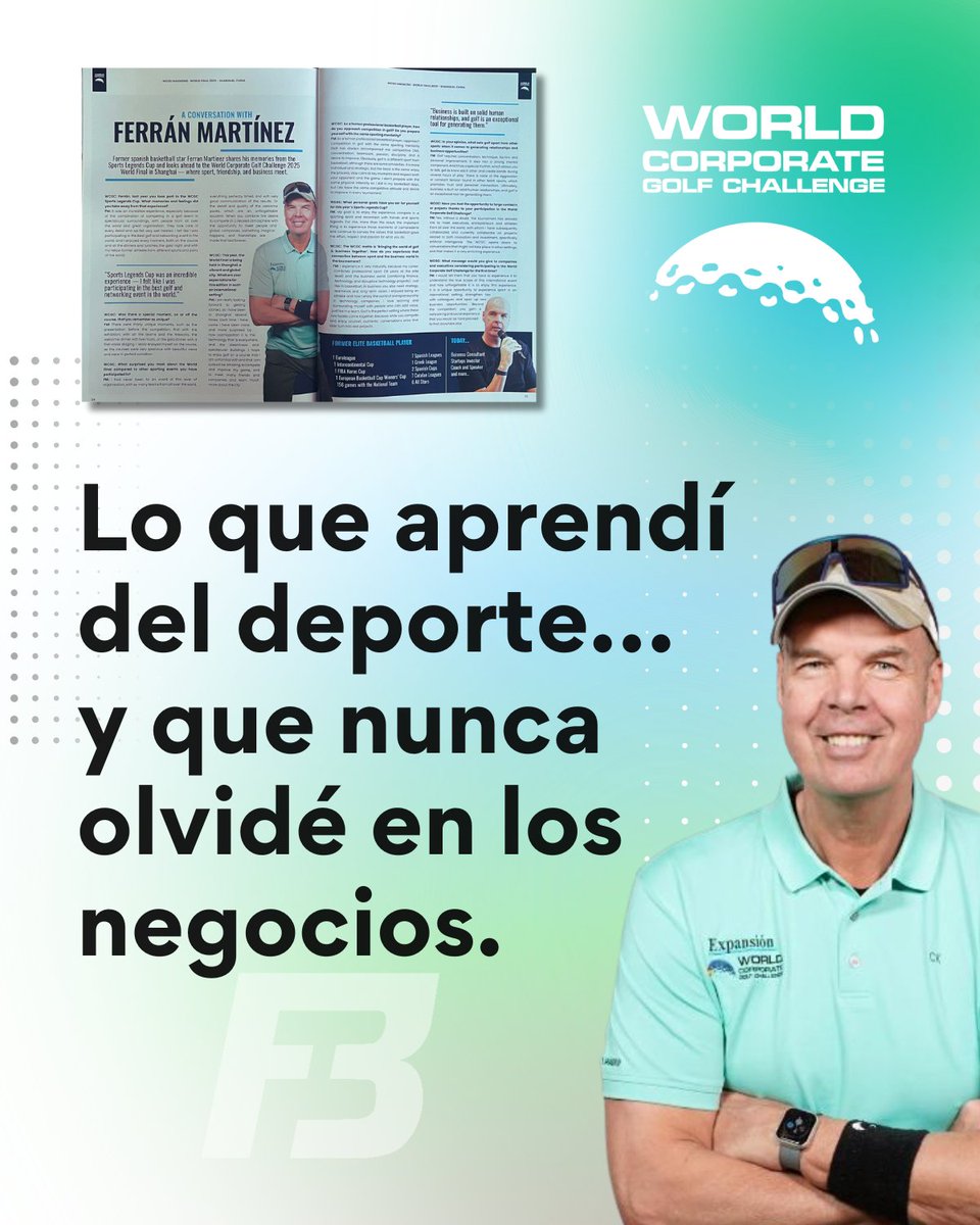 Ferran Martinez tweet media