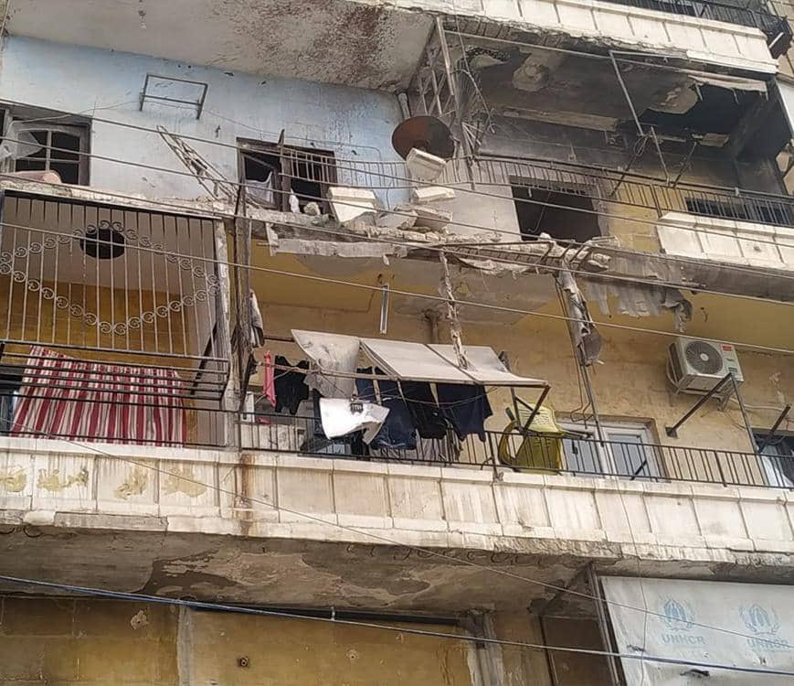 salamyakoub's tweet photo. ⚠️ What Happened Yesterday in #Aleppo ⚠️
What unfolded yesterday in Aleppo was an attempt by the terrorist wing of the #PKK/#Pyd/#PYJ to undermine the March 10 agreement, signed in Damascus by #Mazloum_Abdi with President Ahmad al-Sharaa.
Terrorist forces sought to drag security units into the city’s neighborhoods in an effort to manufacture a sense of grievance and exploit it for propaganda purposes, similar to what occurred in Sweida. However, the #Syrian government was fully aware of this tactic. In response to their failure, the terrorist groups escalated their actions by shelling civilian hospitals most notably al-Razi #Hospital targeting residential buildings, and abducting five civilians in what was described as a desperate attempt to shift the situation.
The Ministry of Interior managed to absorb the shock of the attack, and with very limited support from the Ministry of Defense, successfully repelled the assault. Security forces prevented the attacking factions who openly acknowledged deploying thousands of fighters from advancing toward nearby predominantly #Christian neighborhoods. They also made field gains prior to the issuance of withdrawal orders. The clashes resulted in the killing of 23 #terrorists from the three factions, including six field commanders.
As of today, General Security checkpoints have returned to their positions at the entrances of the neighborhoods, with tightened inspections on those entering and leaving. Simultaneously, the #Syrian government has briefed the guarantor states of the #March 10 agreement on all developments from the outset of the incidents until their cessation.
In conclusion, the situation in #Aleppo is described as relatively limited when compared to what is expected in the Jazira region, which following last night’s events is likely to witness a decisive security operation aimed at eliminating what was described as a “#cancer” at its roots.
#PKK_TERROR_Aleppo