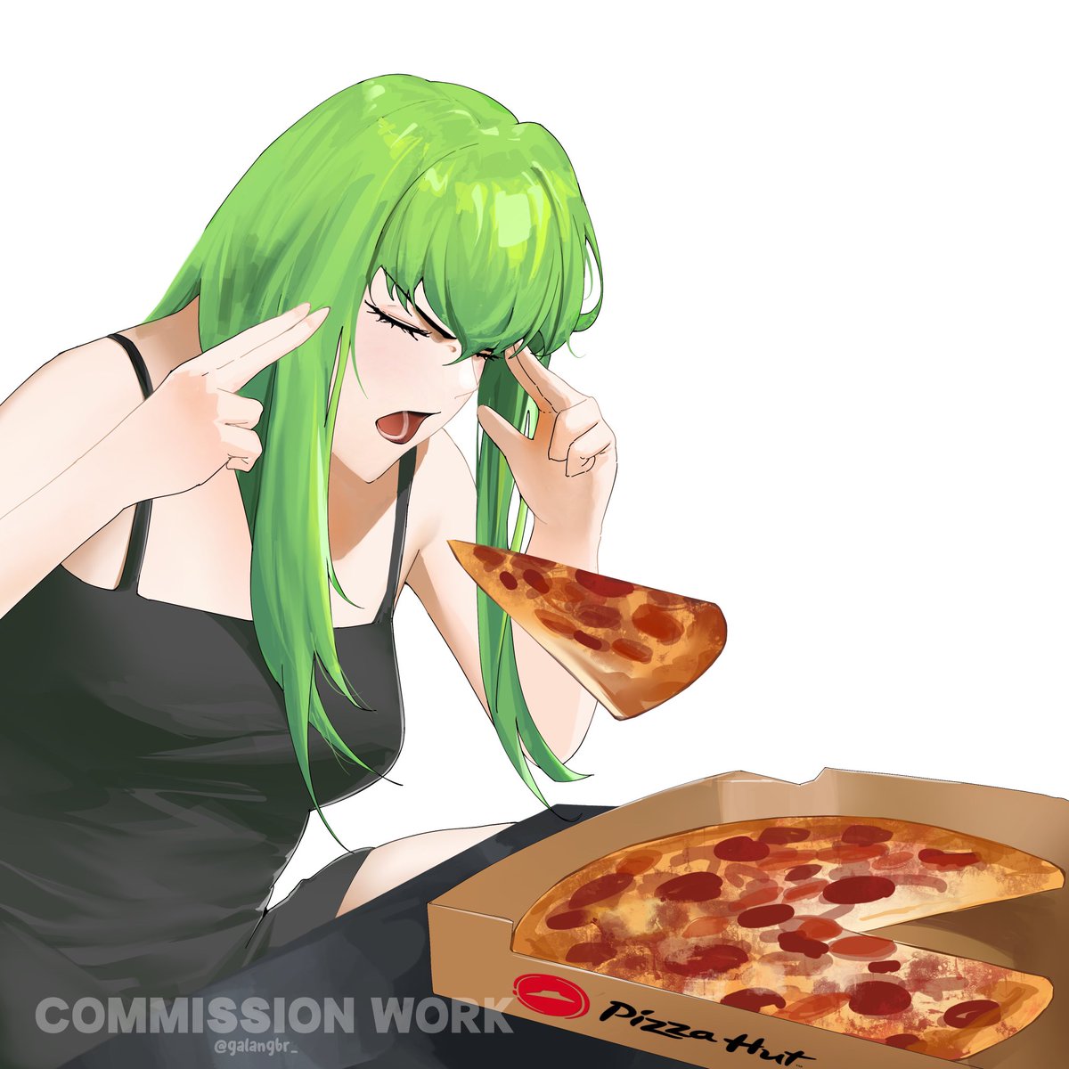 galangbr_'s tweet image. #VGenComm #コードギアス #CC