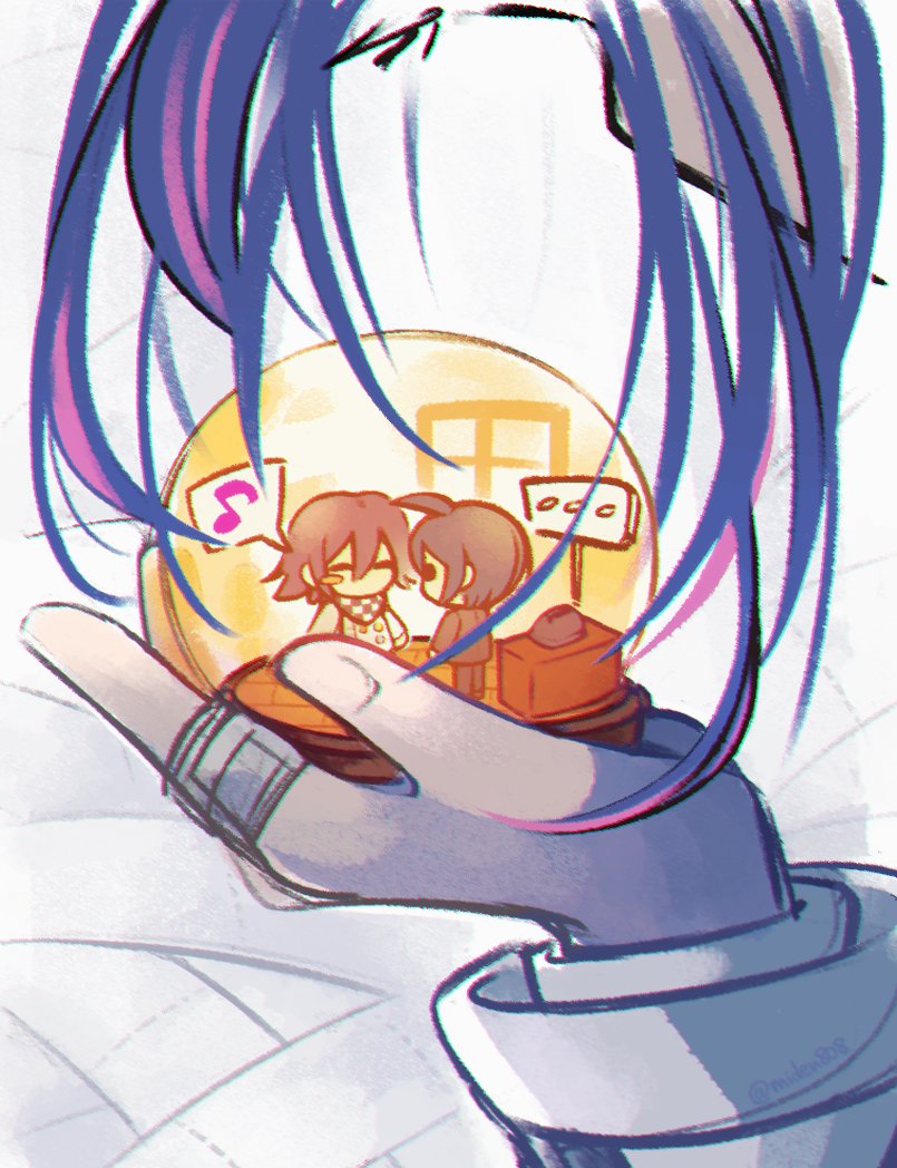 Chapter 4 ❄️ (unfinished wip)