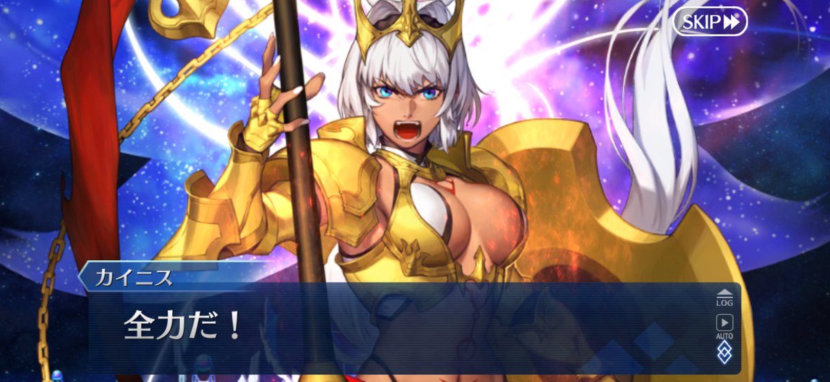 LN0777's tweet image. これこそがまさに一番見たかった、あの時の時間神殿の再演…涙が出るほど熱すぎる #FGO