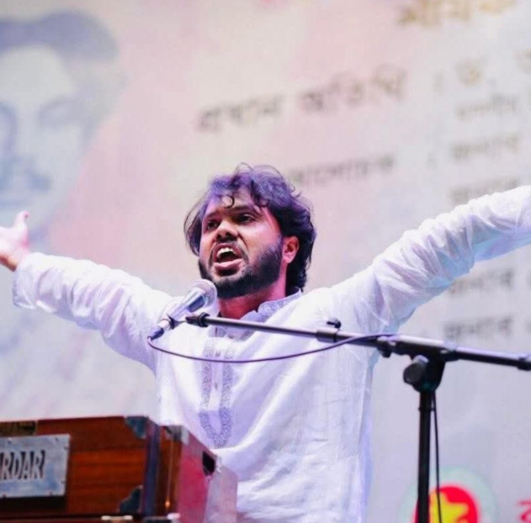 BasharSamrin's tweet image. They killed him, But could not kill his ideas.

Now Sharif Osman Hadi is a global face of resistance.
#JusticeForHadi