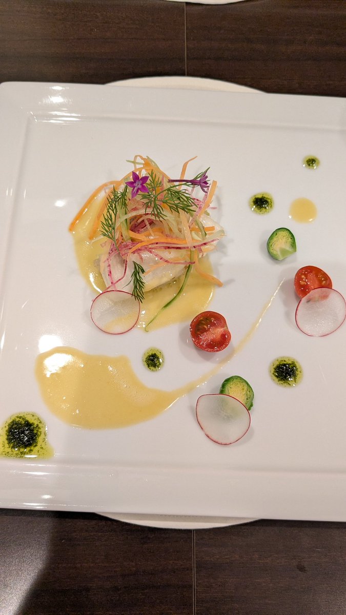 クリスマスランチ