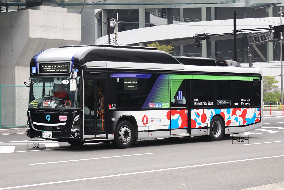 パパ NJ781]川崎200 か 10-46 | 東急バス高津の館