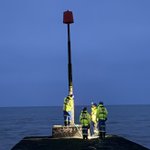 Photo by HM Coastguard Folkestone (@FolkestoneCG)