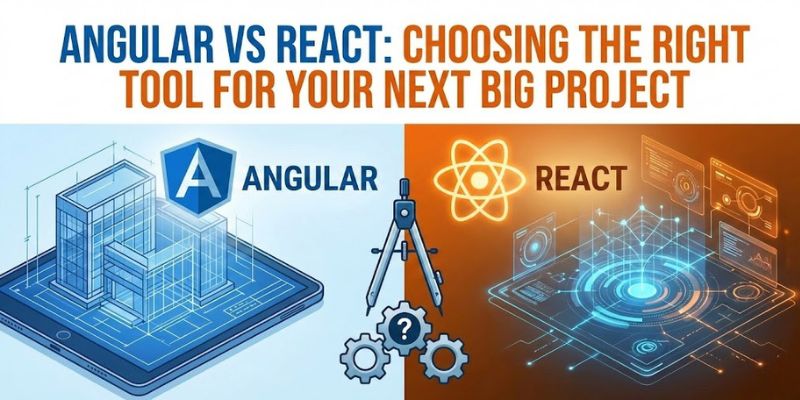 IsleyAva01's tweet image. Angular vs React: Choosing the Right Tool for Your Next Big Project

Know more at yesitlabs.com/angular-vs-rea…

#AngularvsReact #reactjsdevelopmentcompany #reactjsdevelopmentservices #ReactNativedevelopmentcompany #reactnativedevelopmentfirm #Angularjswebdevelopmentcompany