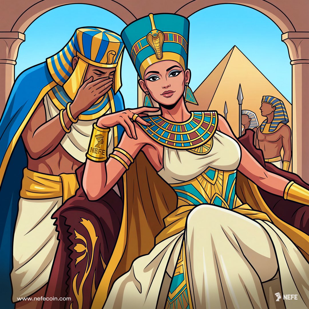 NefeCoin's tweet image. Let them whisper.

Power listens, decides, and moves.

The $NEFE ICO is live for those paying attention.

👉 ico.nefecoin.com

#NEFEcoin #NEFE #BNB #ICO