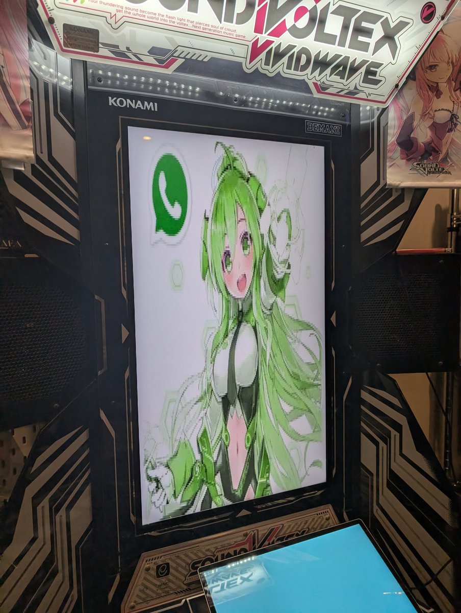 realStepdog's tweet image. guys I got Nabla 1 day early