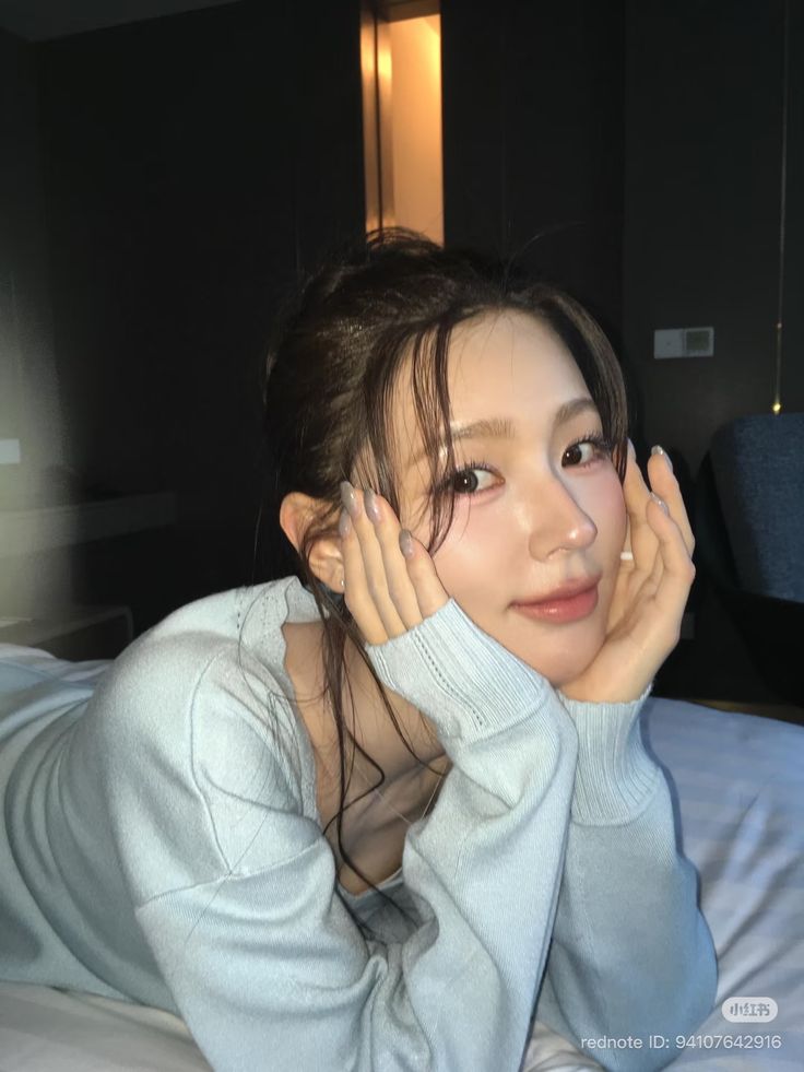 spifcs's tweet image. soft  hours,  whispered  light powder-blue
silence    draped     over    tender   thoughts
where  elegance   lingers   and   gentleness
learns   how   to   stay  —  a   quiet   kind  of
pretty,               unhurried,             unguarded,
unmistakably warm.