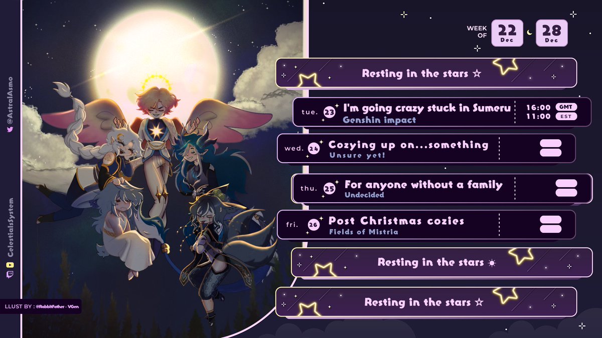 CelestialSystemVT tweet media