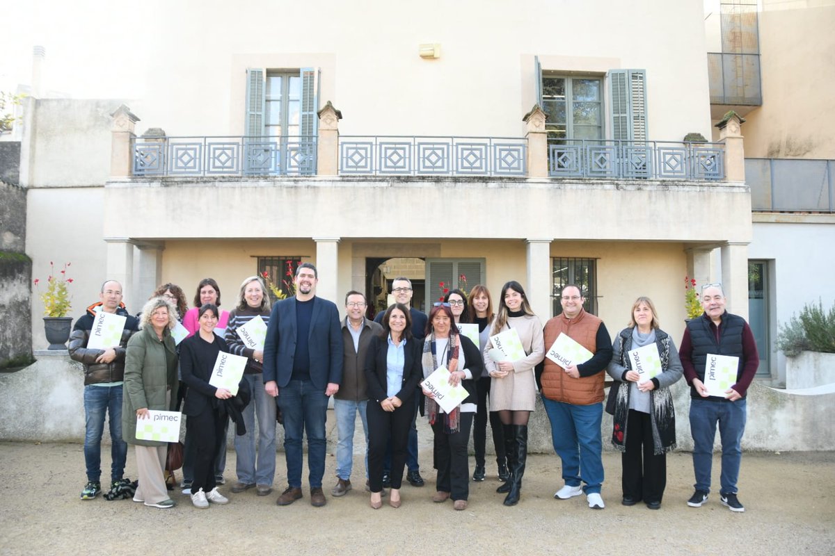 Pimec Comerç tweet media