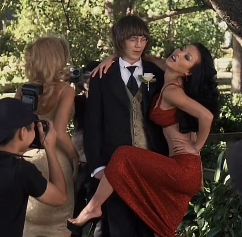 soleiljolina's tweet image. Me and my future nerd husband