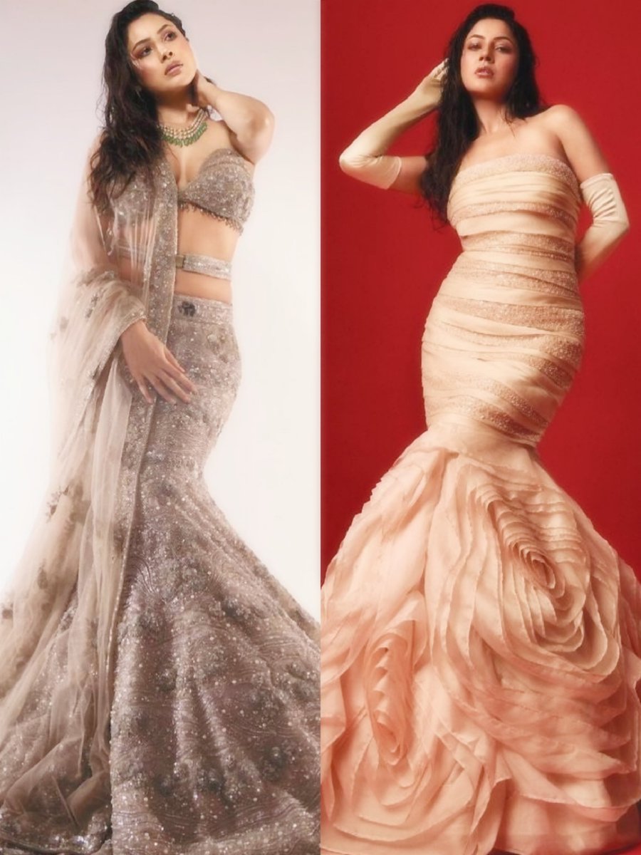 I am specially obsessed with these two😩🪄🫶🏻

<a href="/ishehnaaz_gill/">Shehnaaz Gill</a>
#ShehnaazGill