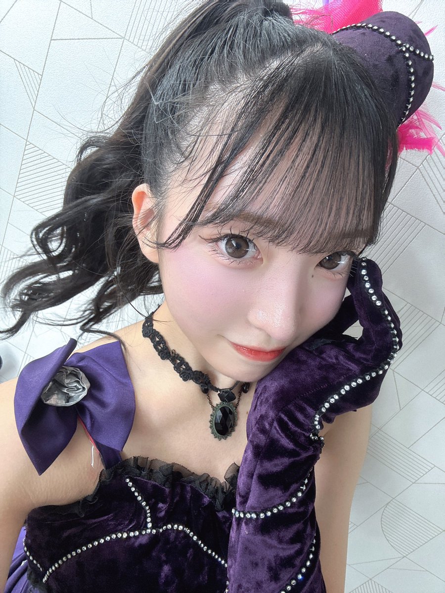 UNLAME　AKB48　チェキ　限定　抽選　YUI　山口結愛 YUI（山口結愛 / AKB48）(c)UNLAME - AKB48のサバ番「OUT OF 48