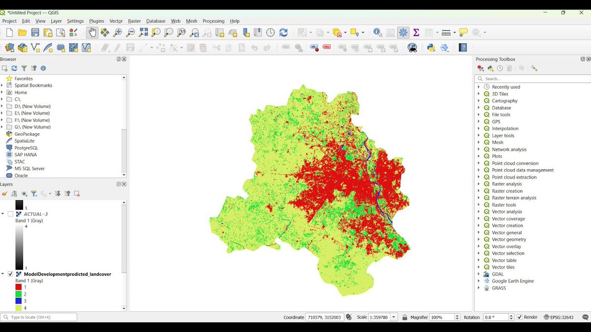 Md Mijanur Rahman🛰️🗺️🛰️ tweet media