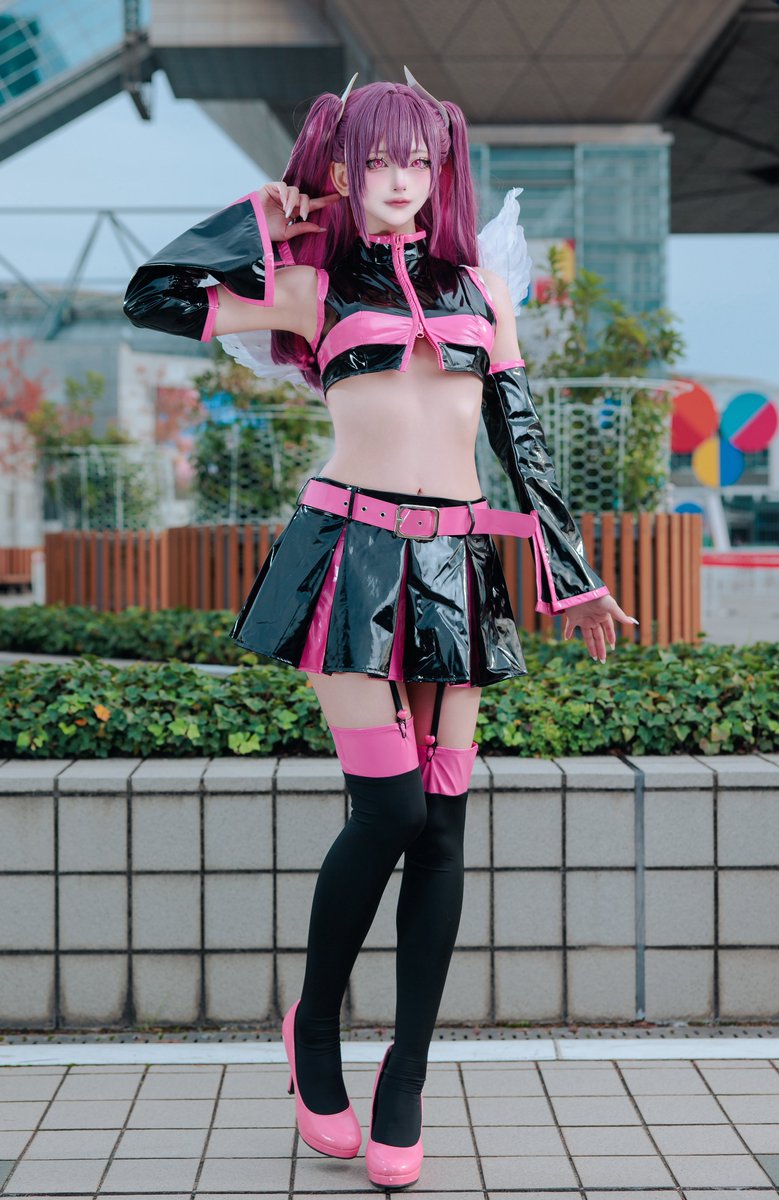 aoyanagi_cos's tweet photo. 2.5次元の誘惑🪽

橘 美花莉  💖  ミリエラ https://t.co/7dkYGj7USx