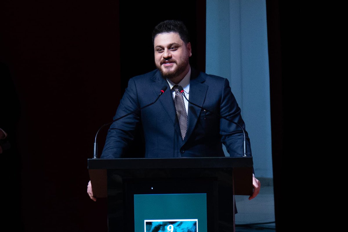 Prof. Dr. Haydar Baş Vakfı tarafından düzenlenen 9. Ehl-i Beyt Konferansı Genel Başkanımız Hüseyin Baş’ın katılımıyla gerçekleşti. 

İki oturum halinde yapılan konferansın kapanış konuşmasını yapan Genel Başkanımız Hüseyin Baş önemli açıklamalarda bulundu:

“Türkiye’yi fikri,