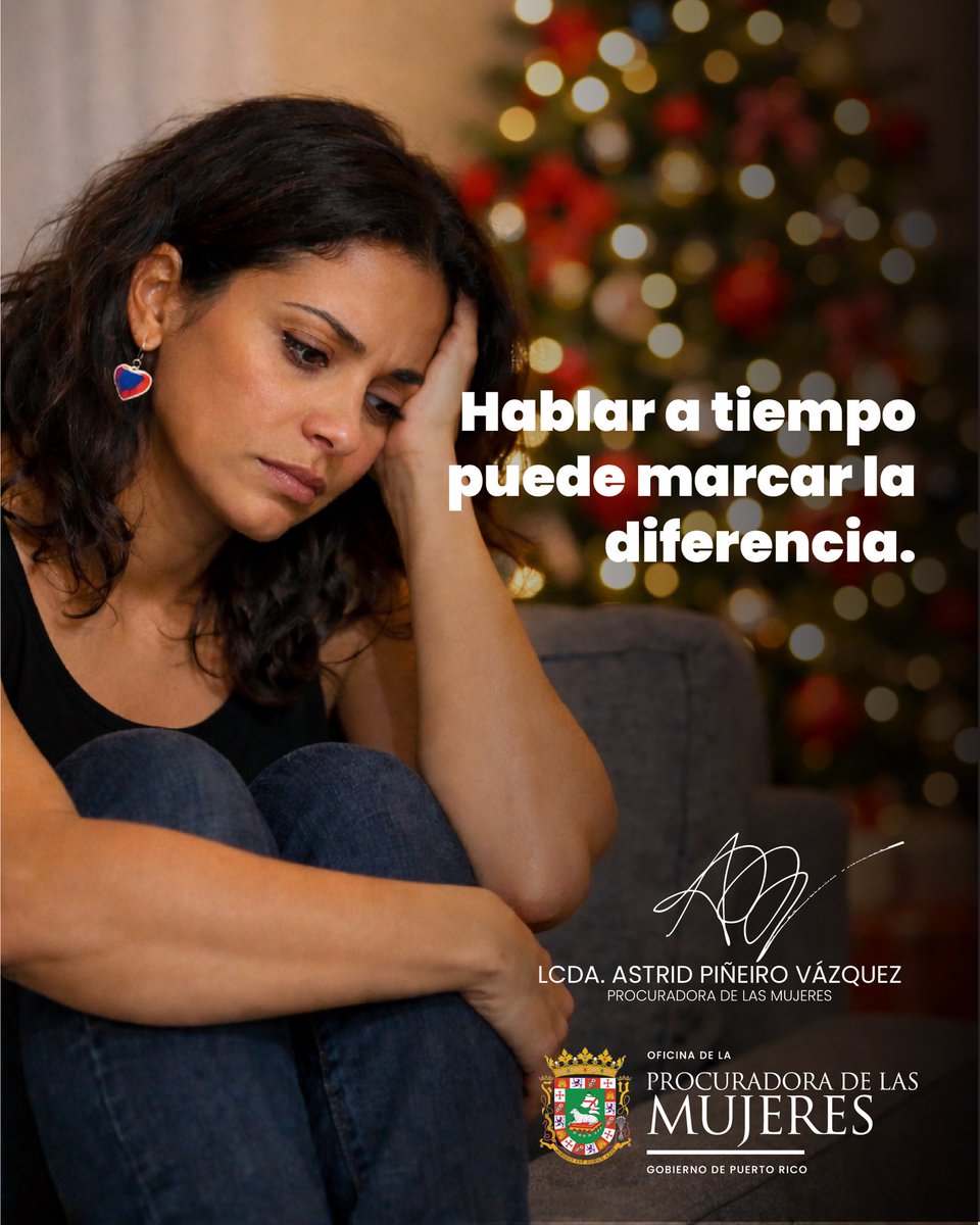 Oficina de la Procuradora de las Mujeres tweet media