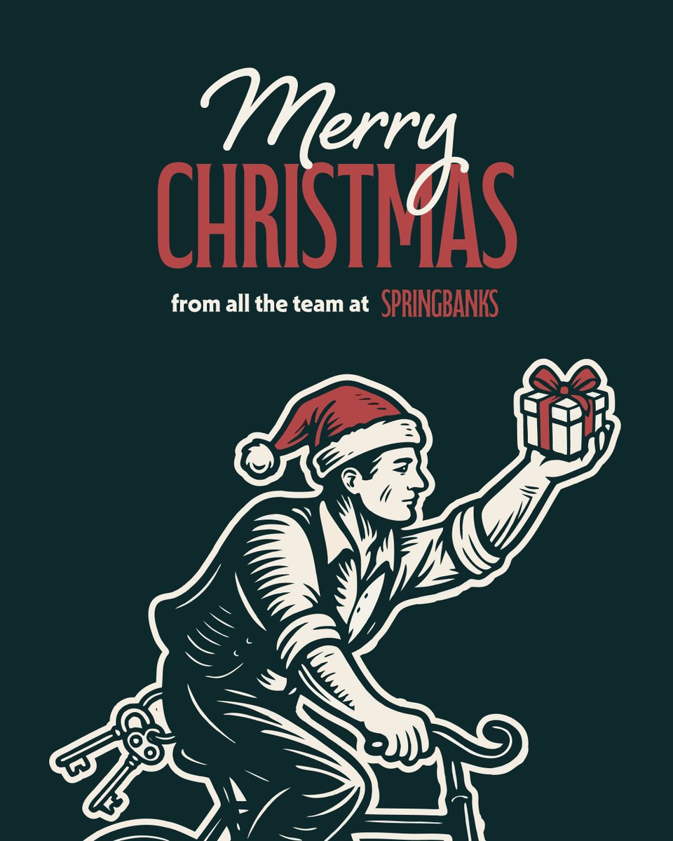 Springbanks Brewery tweet media