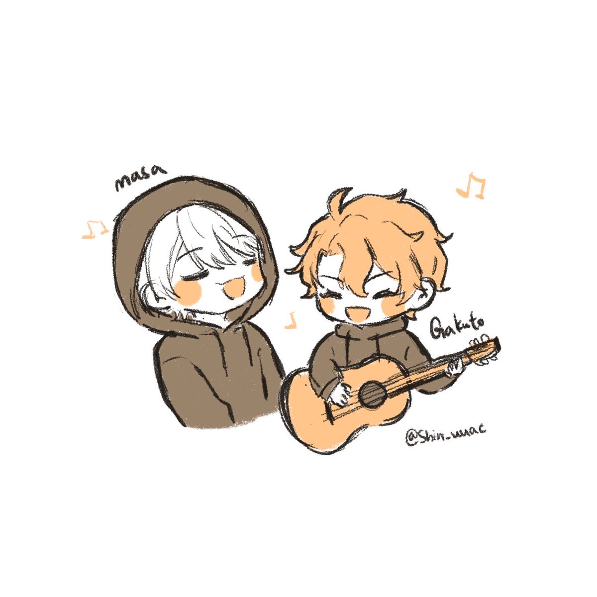 Shin_uuac's tweet photo. きっとこんな世界線もあるよね https://t.co/j5zUYabNSD
