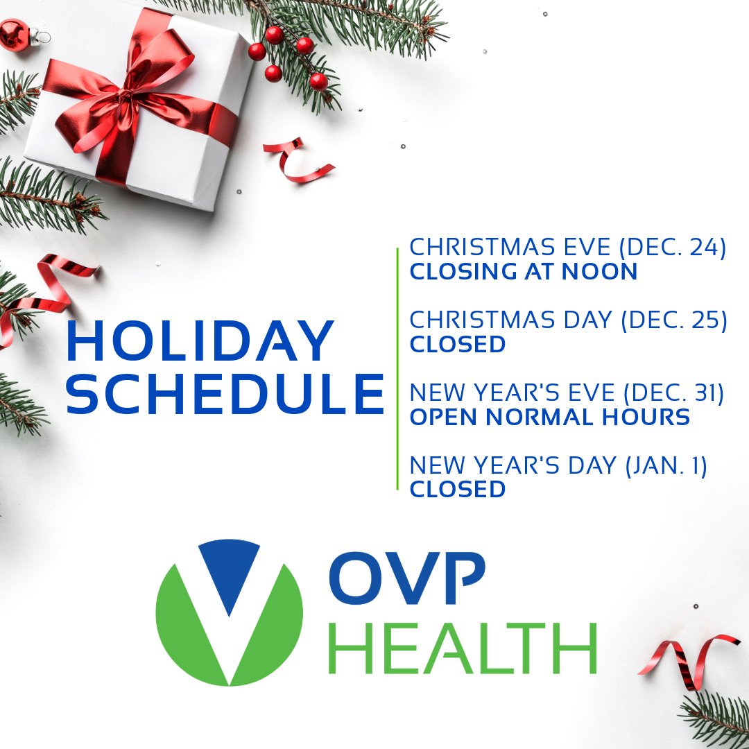 OVP HEALTH tweet media