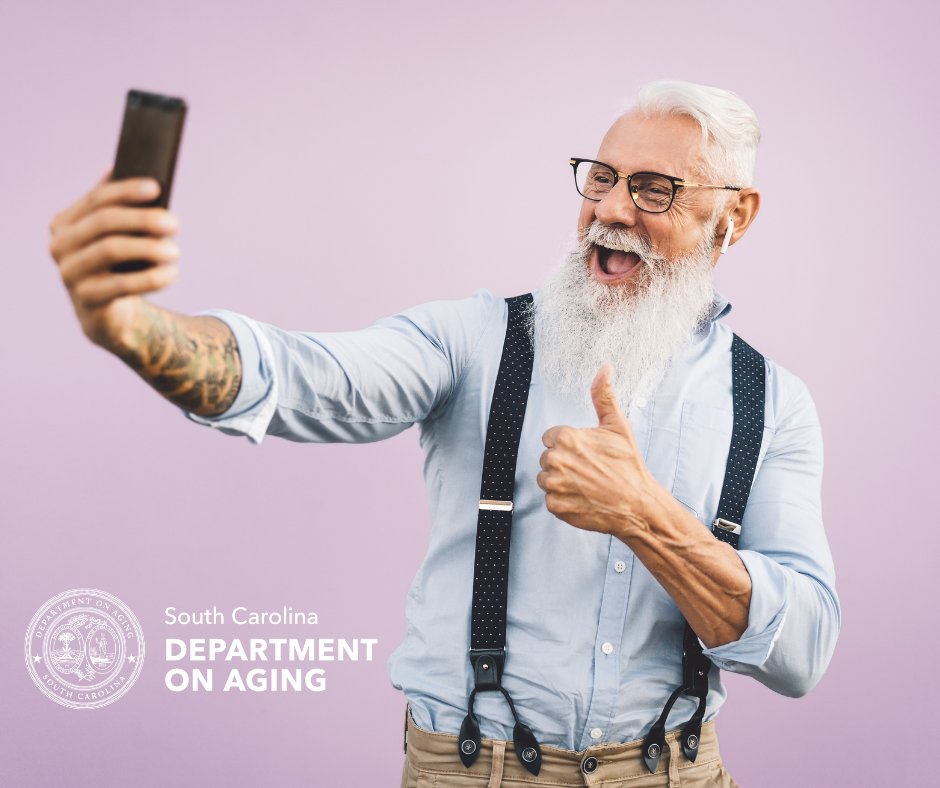 In a report led by <a href="/SC_IMPH/">SC Institute of Medicine & Public Health</a> and <a href="/AgingSC/">South Carolina Department on Aging</a> it was stated that social isolation and loneliness can have a significant impact, not just on someone’s mental health, but their physical health as well.

Read more at rb.gy/213i7