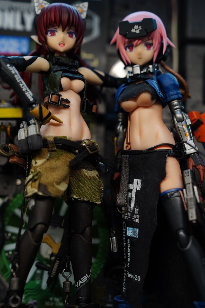 アルのウエストとお腹、ほんとにすごく魅力的ですよね〜。

#HOL人類観察日誌 
#HOL人類觀察日誌