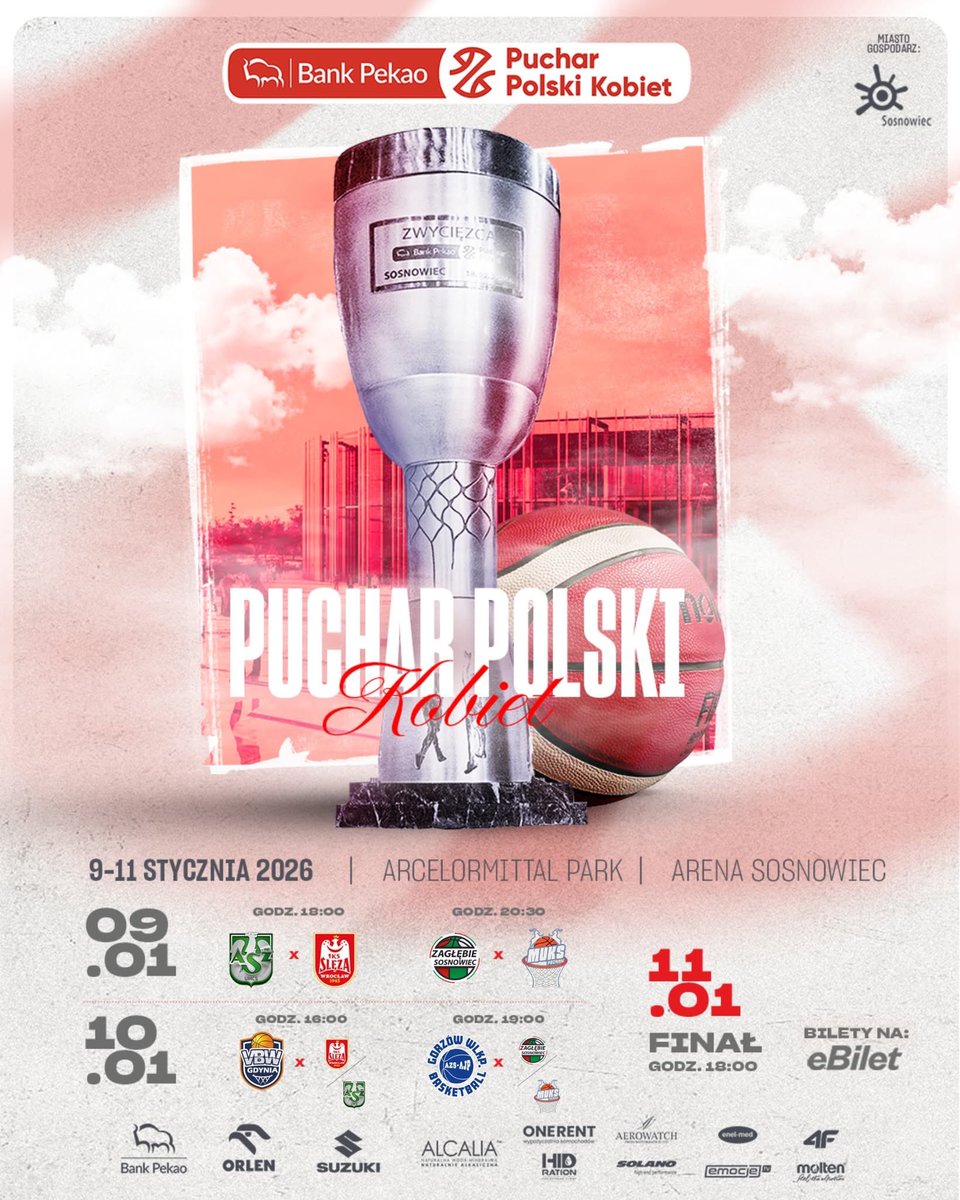 ORLEN Basket Liga Kobiet tweet media