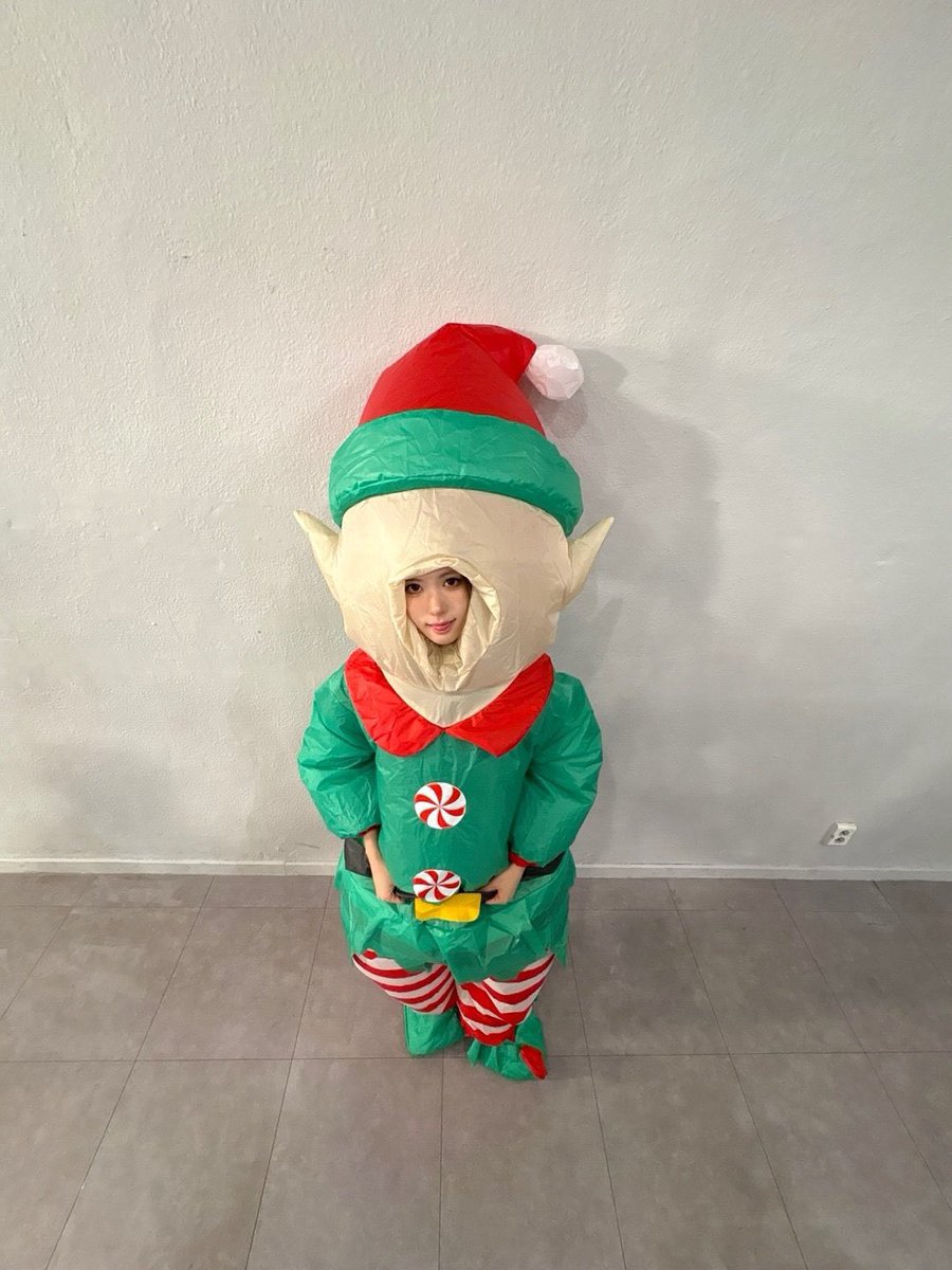 📸 | Atualização da #RAHEE via seu chat privado no Plus Chat. 

#ifeye #이프아이