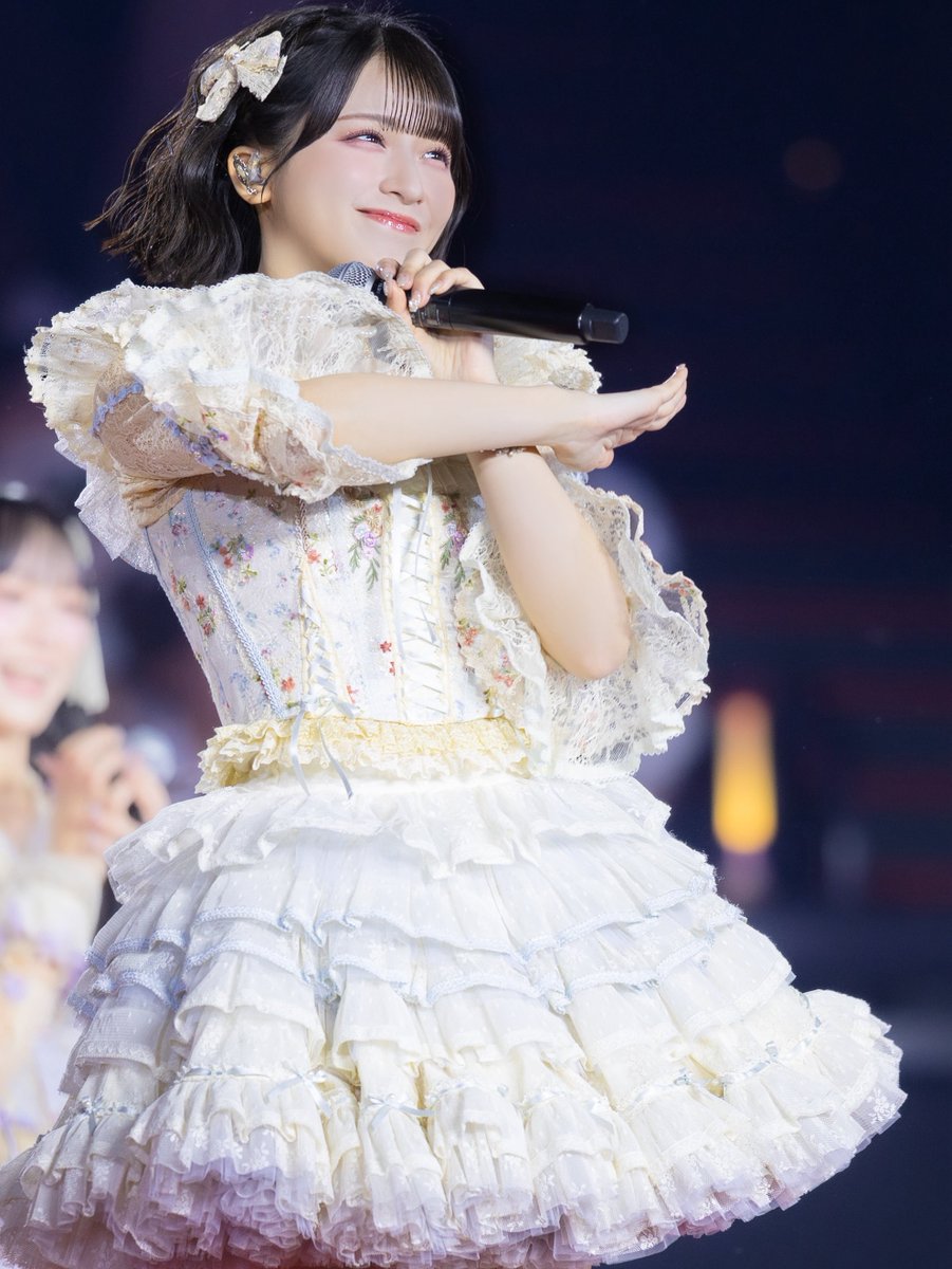 2025.12.23 「＝LOVE 8th ANNIVERSARY PREMIUM TOUR」 @ 大阪城ホール