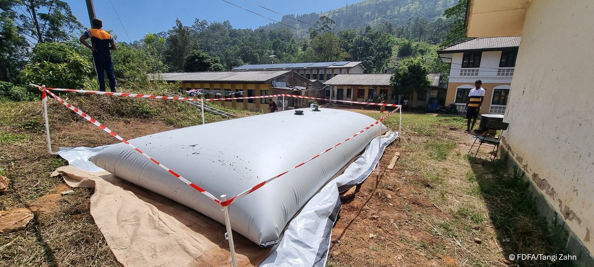 Swiss Humanitarian Aid Unit tweet media