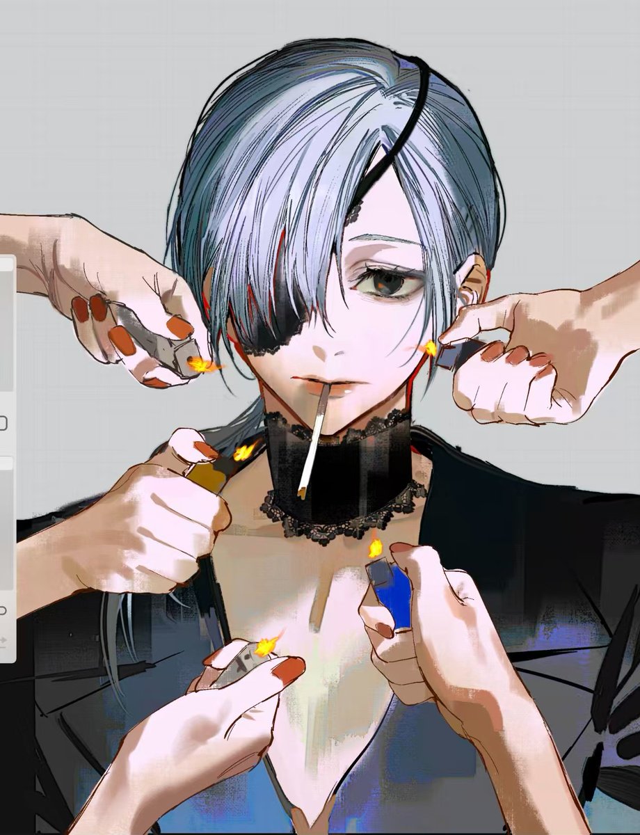 DiedraS6726's tweet image. #chainsawman 

&amp;gt;