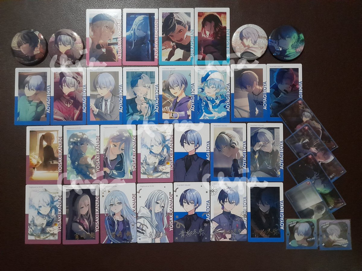 cfyia's tweet image. Today's mail 💌

Eh eh rame banget!? SEMUA DEMI KANADE &amp;amp; TOYA MY KISAH YAYAYAYAY

Super big thanks to @_snowcrow yang telah menyelam merca dan selalu nemu bulk yang harganya pas di kantong 🥰🥰💖🤗💐💐🌷💖 dan telah menampung timbunan ini dlm waktu yg lama 😂