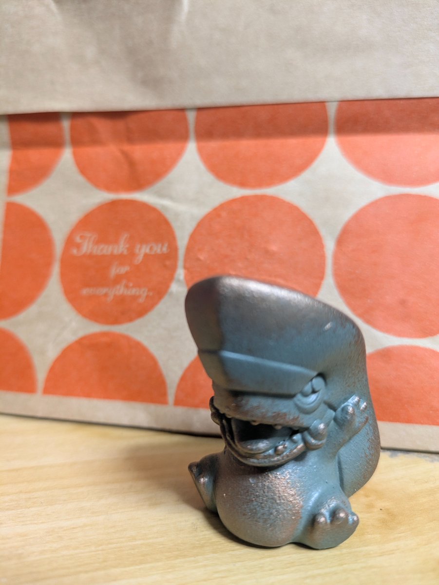 カレゴン　みかんかっぱ　ソフビ　ワンコン　WTC 限定10体　抽選当選品 オークションNo.37「WTC5カレゴン」みかんかっぱ｜クリエイターズ