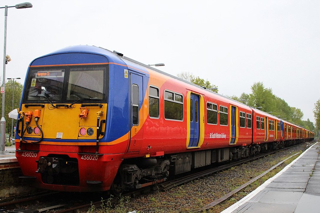 williampgwebb's tweet image. BR Second Generation MK3 third rail EMUS that have been permanently withdrawn from service are Class 442 in March 2020 Class 456 in January 2022 Class 455 with Southern in May 2022 Class 455 with South Western Railway in December 2025 #Classs442 #Class456 #Class455 #Southern