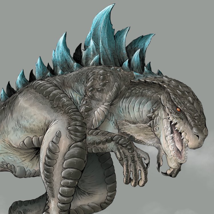 kurinosukeboy's tweet image. Art not made with ai