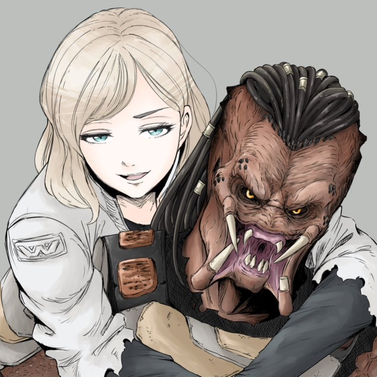 kurinosukeboy's tweet image. Art not made with ai