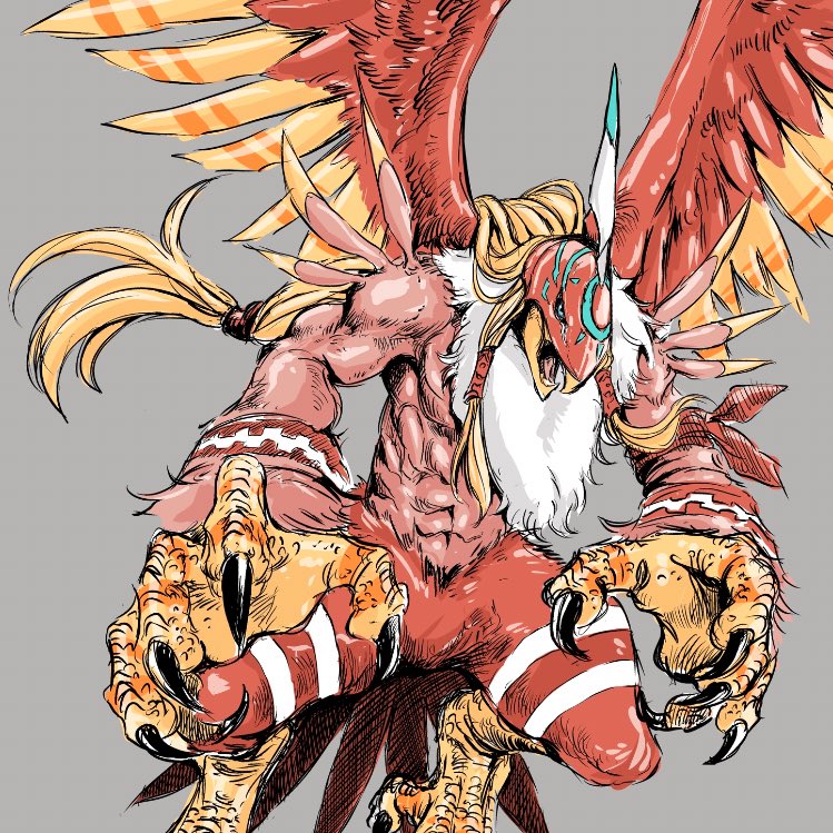 kurinosukeboy's tweet image. Art not made with ai