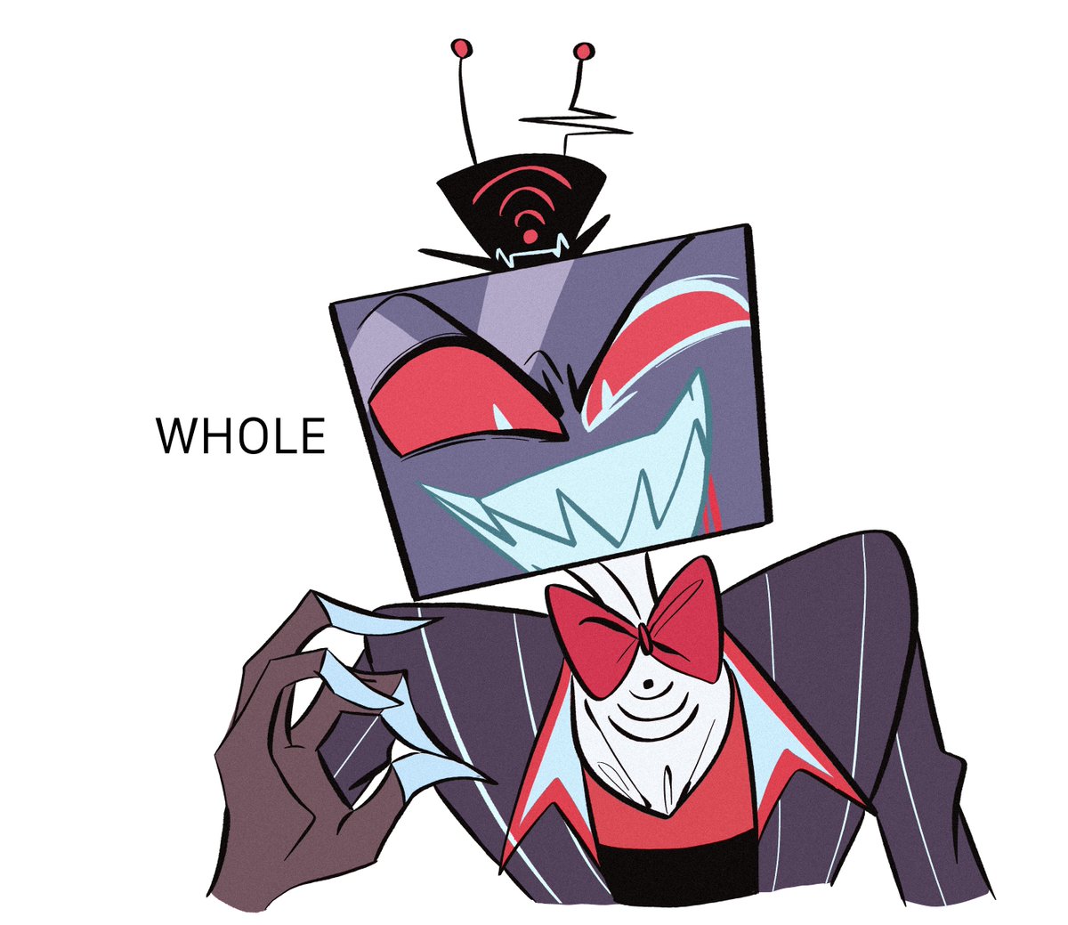 wonforeal's tweet image. 낙서
#Voxval