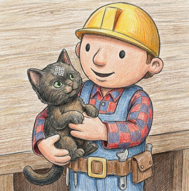 _BoBeHOP_'s tweet image. Ritual is the intention we put into our work. We build not only walls, but also trust and warmth. This friend reminds us that even in hard work there is room for miracle.
@ritualnet @ritualfnd @Jez_Cryptoz @joshsimenhoff