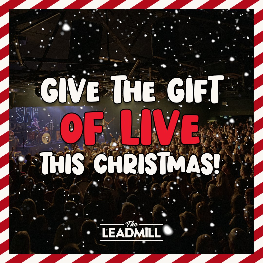 The Leadmill tweet media