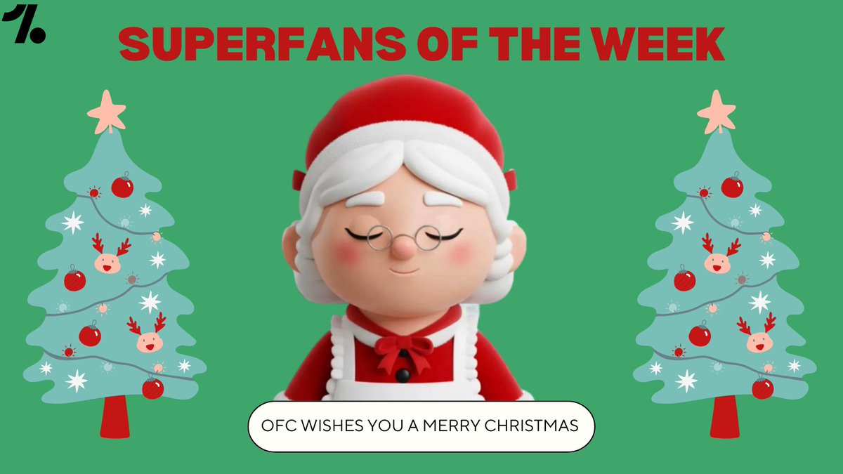 chokmahxbt's tweet image. Meet @ofc_the_club SuperFans of the week.