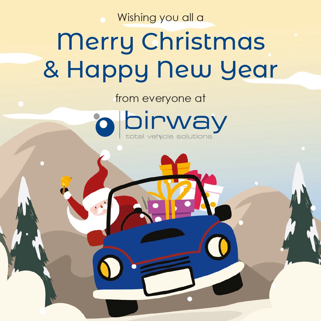 Wishing everyone a very Merry Christmas and a Happy New Year from all of us at Birway 🎄✨❄️

Thank you for the support throughout the year - we look forward to what 2026 brings 🎉🚛

#Birway #thankyoucustomers #christmas2025 #FestiveSeason