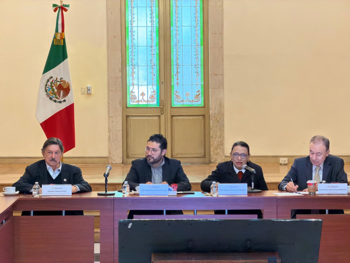 AlfredoJalife's tweet photo. !Fin a la Huelga más larga de México y el mundo en Cananea! Extraordinario Logro de Morena:Fin a la huelga de casi 19 años en Cananea ,Sonora.Encarecidas felicitaciones a Rosa Icela  Rodríguez Secretaria de Gobernación,al Secretario del Trabajo Marath Baruch Bolaños , al Gobernador Alfonso Durazo y al líder sindical y diputado Napoleón Gómez Urrutia.Una gran lección de resolución de conflictos.!Que conste!