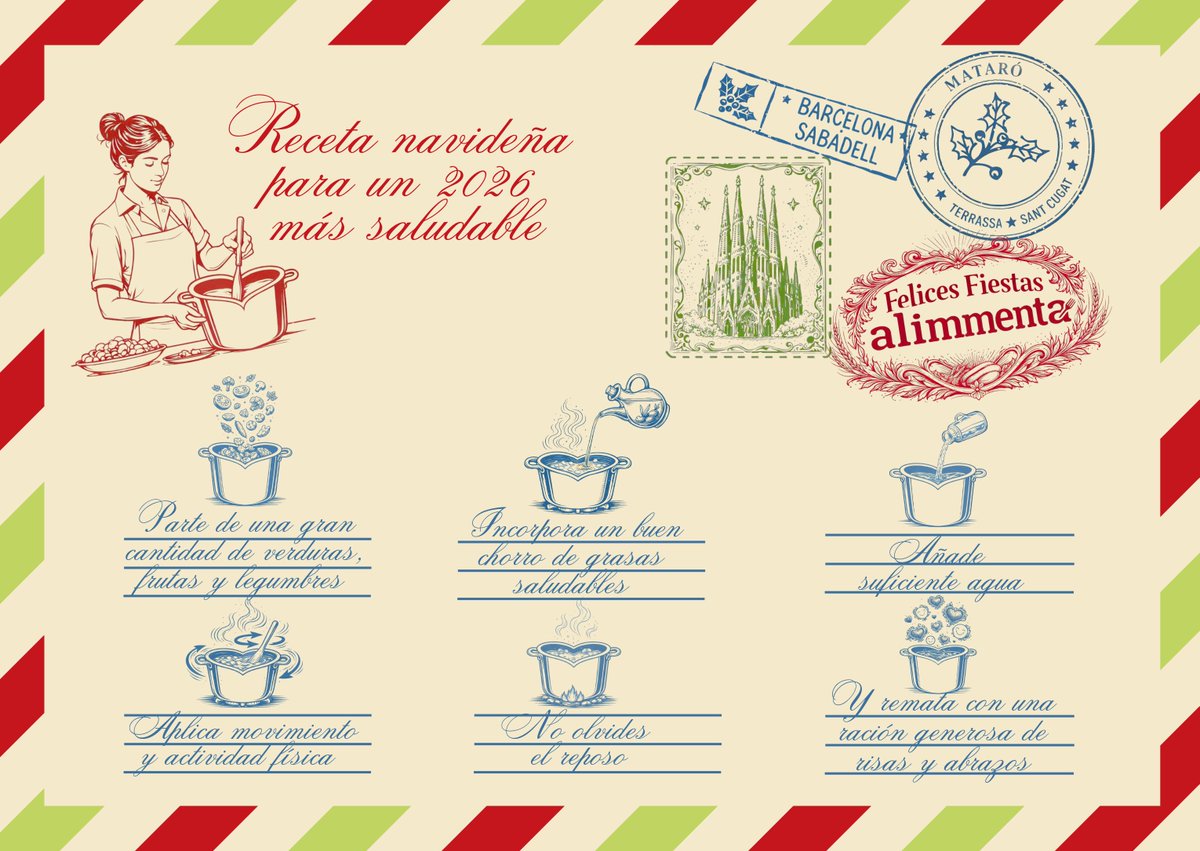 Alimmenta, dietistas nutricionistas tweet media