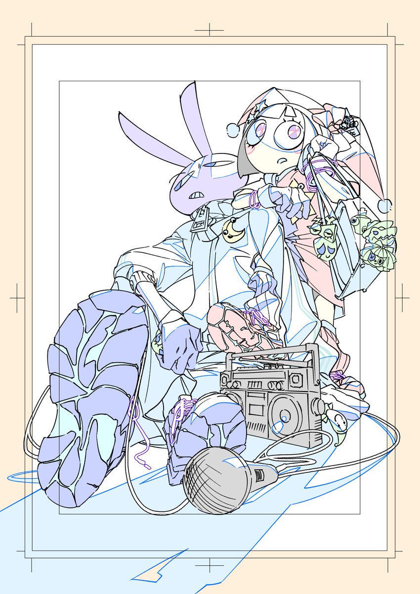 IS0MER_'s tweet photo. such a cutie 
#TADC #funnybunny https://t.co/shxQtcHRxW