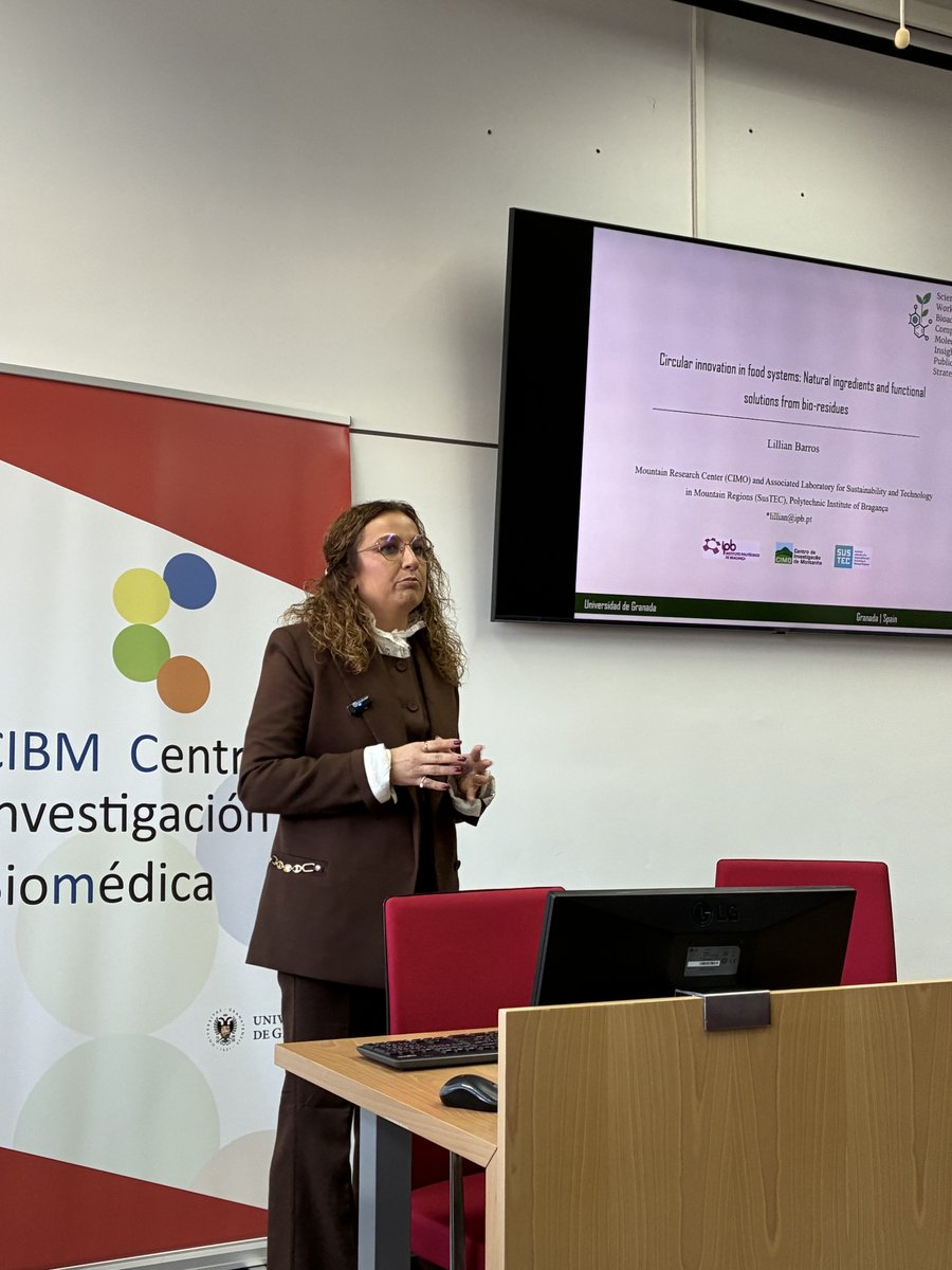 Universidad Granada tweet media