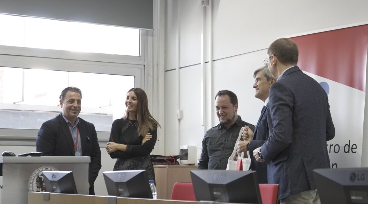 Universidad Granada tweet media