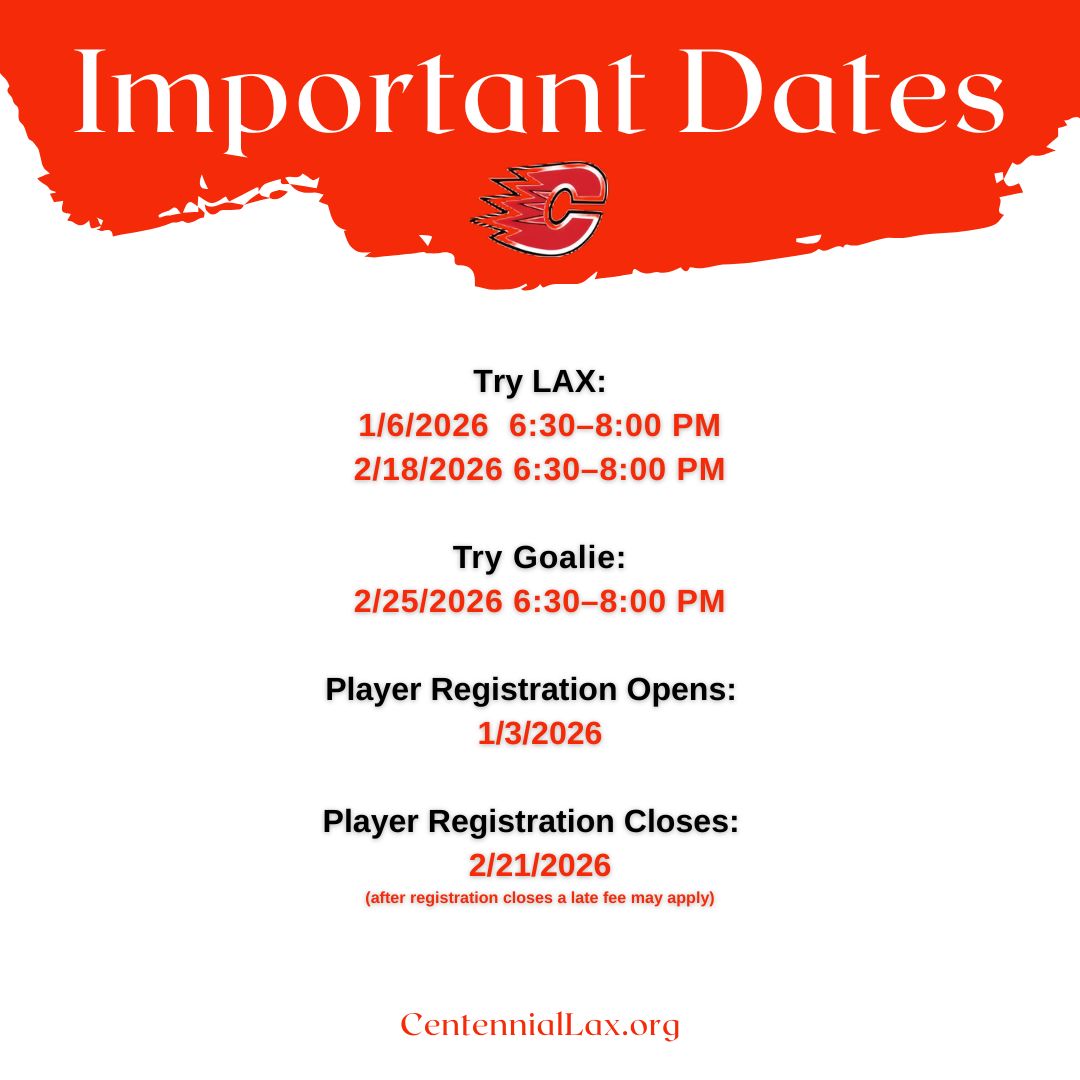 Centennial Lacrosse tweet media