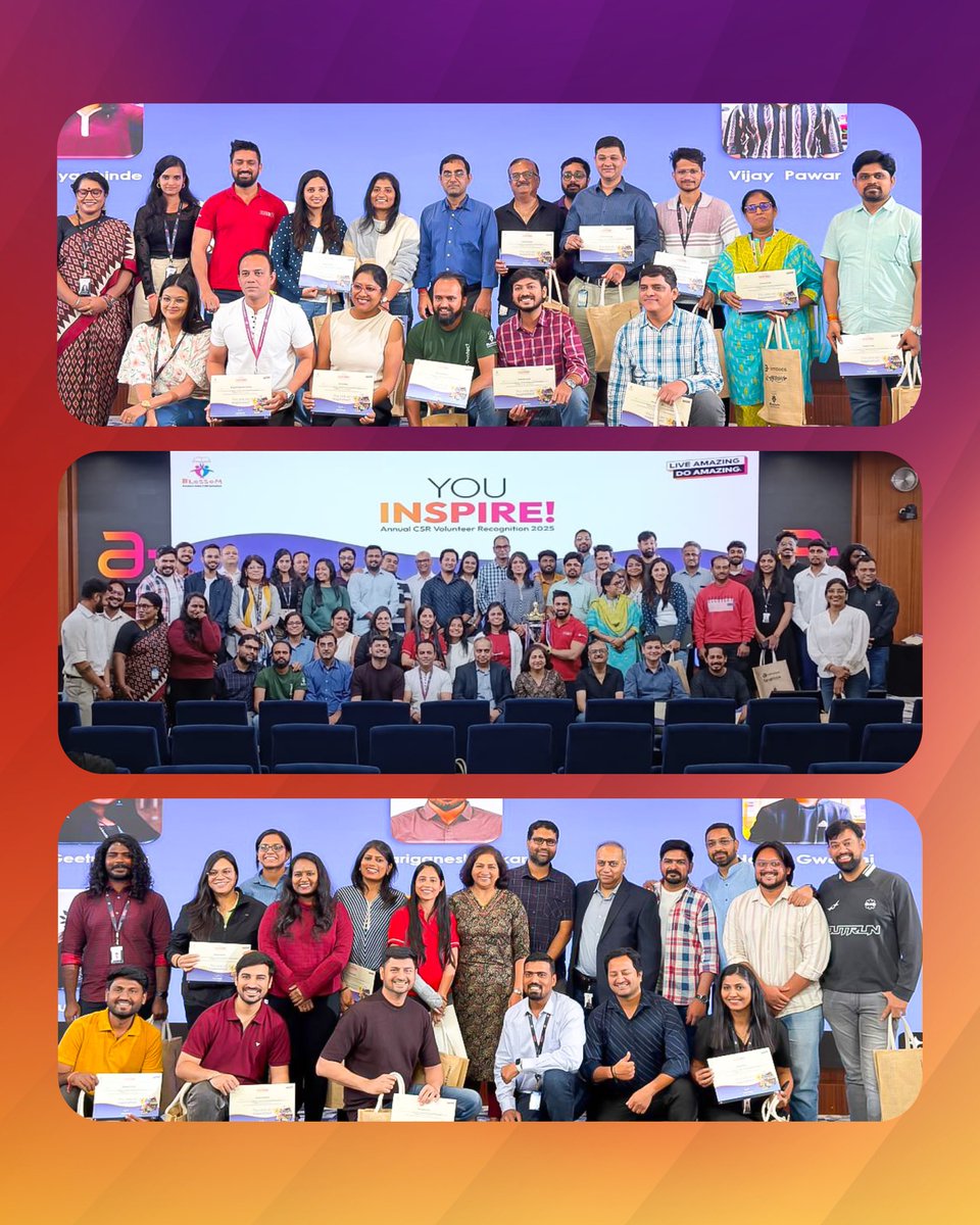 AmdocsIndia tweet media